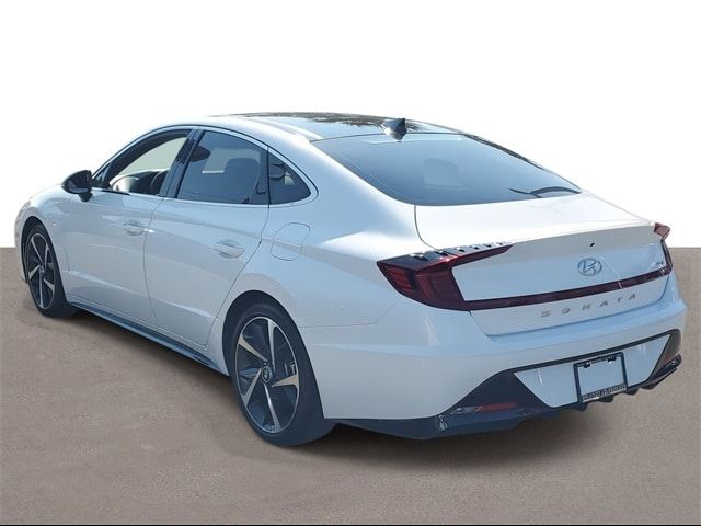 2022 Hyundai Sonata SEL Plus