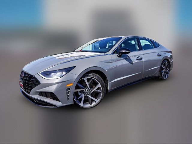 2022 Hyundai Sonata SEL Plus