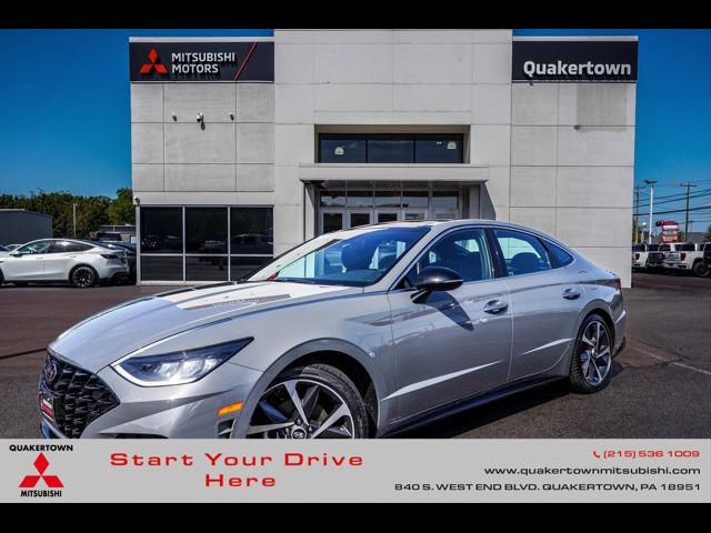 2022 Hyundai Sonata SEL Plus