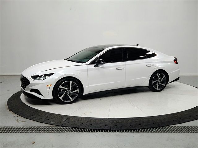 2022 Hyundai Sonata SEL Plus