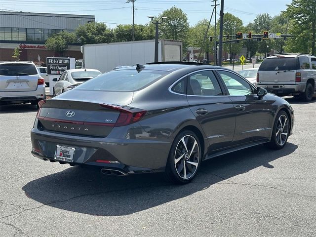 2022 Hyundai Sonata SEL Plus