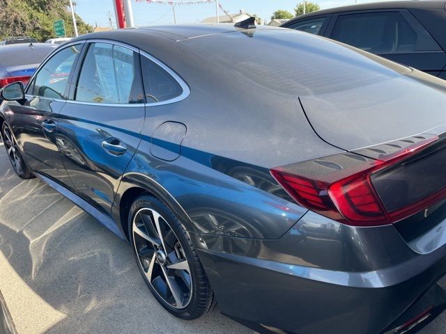 2022 Hyundai Sonata SEL Plus