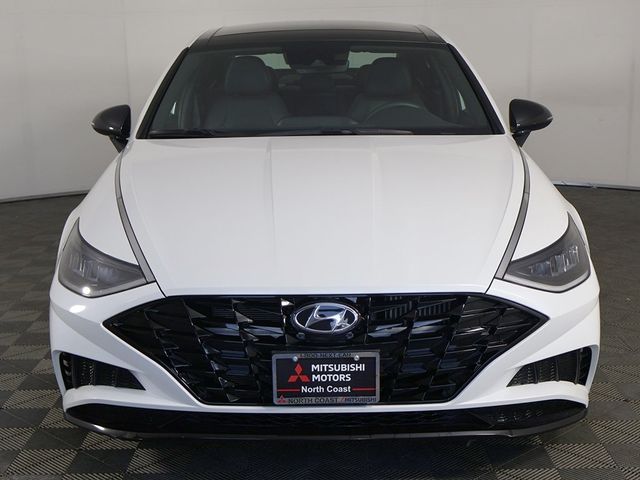 2022 Hyundai Sonata SEL Plus