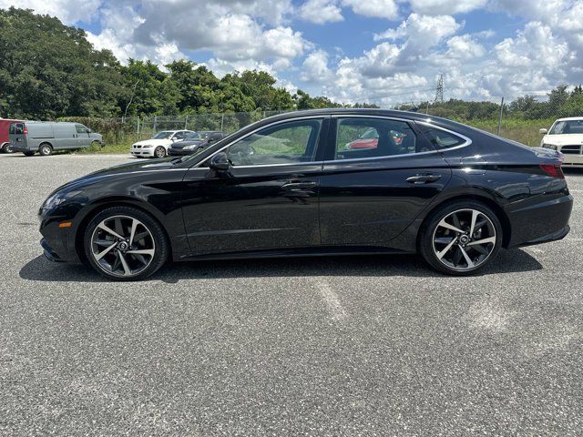 2022 Hyundai Sonata SEL Plus