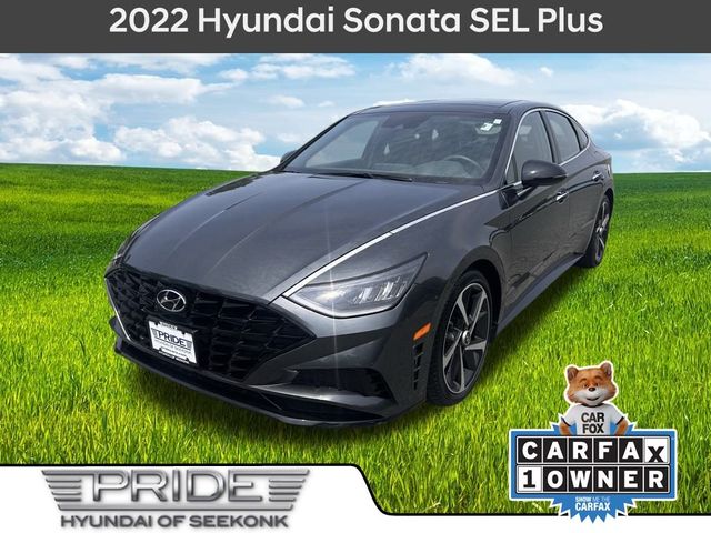 2022 Hyundai Sonata SEL Plus