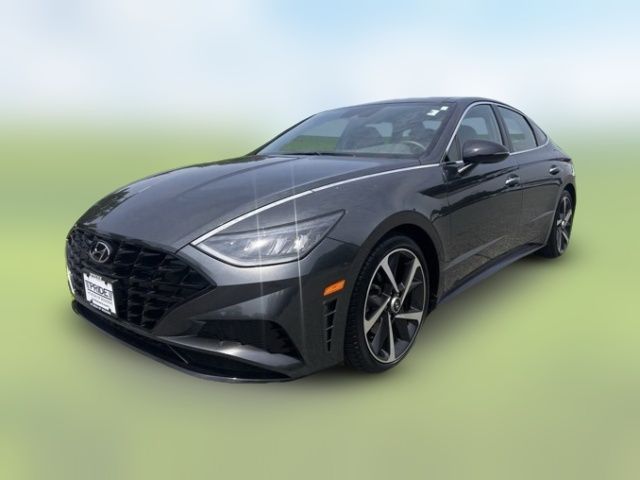 2022 Hyundai Sonata SEL Plus