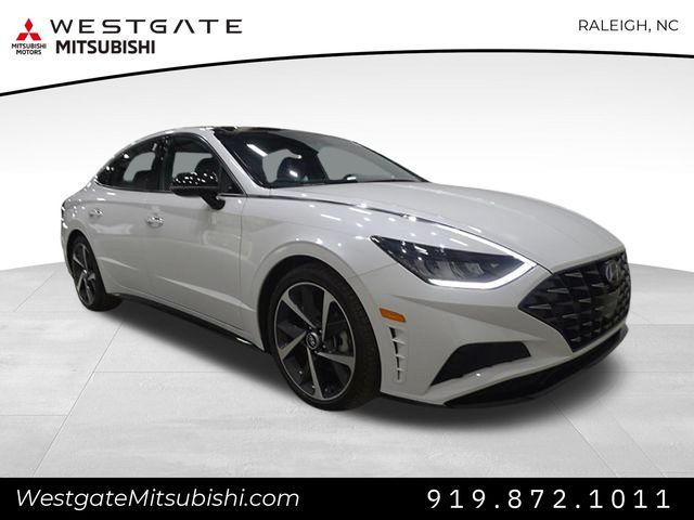 2022 Hyundai Sonata SEL Plus