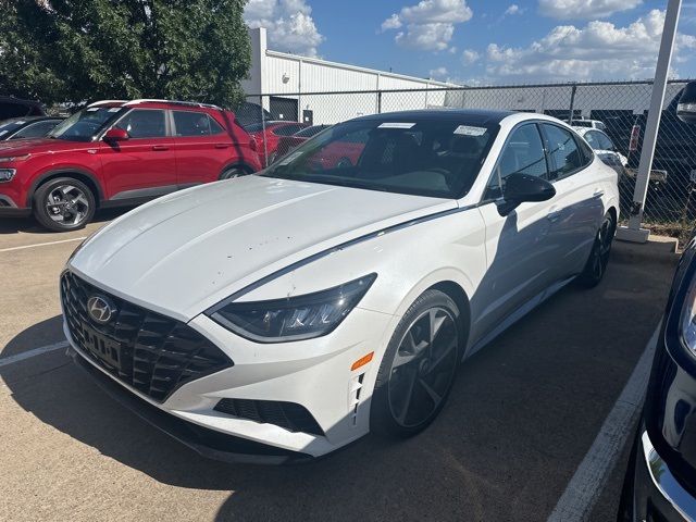 2022 Hyundai Sonata SEL Plus