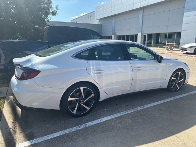 2022 Hyundai Sonata SEL Plus