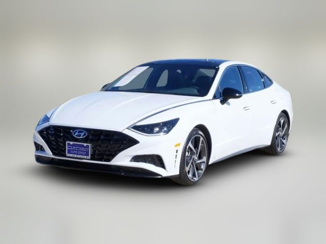 2022 Hyundai Sonata SEL Plus