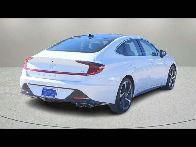 2022 Hyundai Sonata SEL Plus