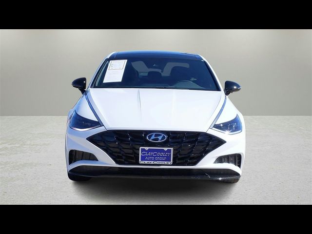 2022 Hyundai Sonata SEL Plus