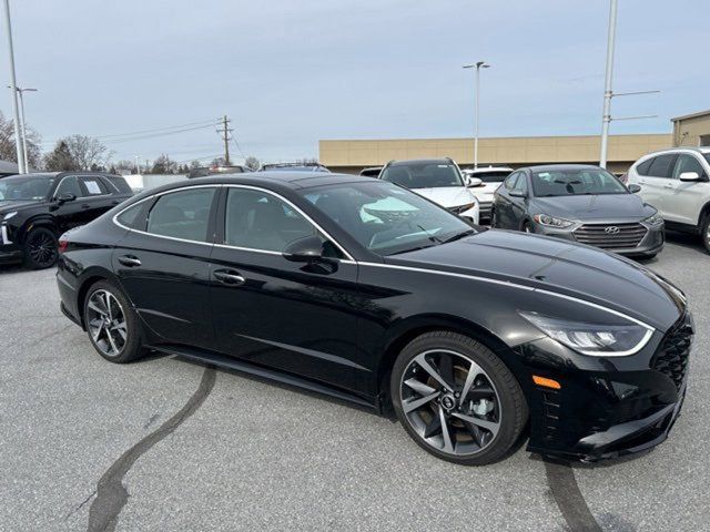 2022 Hyundai Sonata SEL Plus