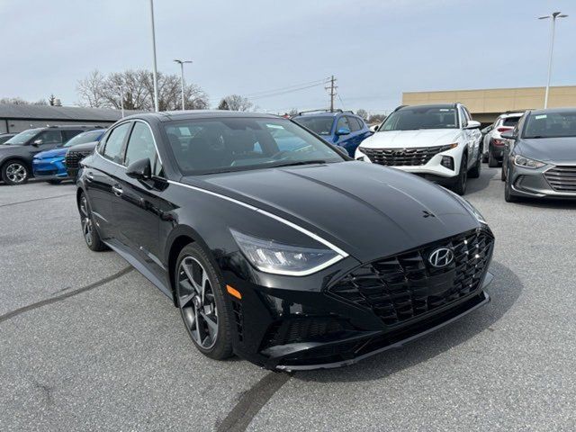 2022 Hyundai Sonata SEL Plus