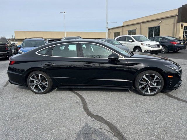 2022 Hyundai Sonata SEL Plus