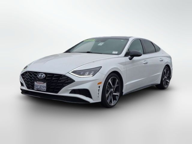 2022 Hyundai Sonata SEL Plus