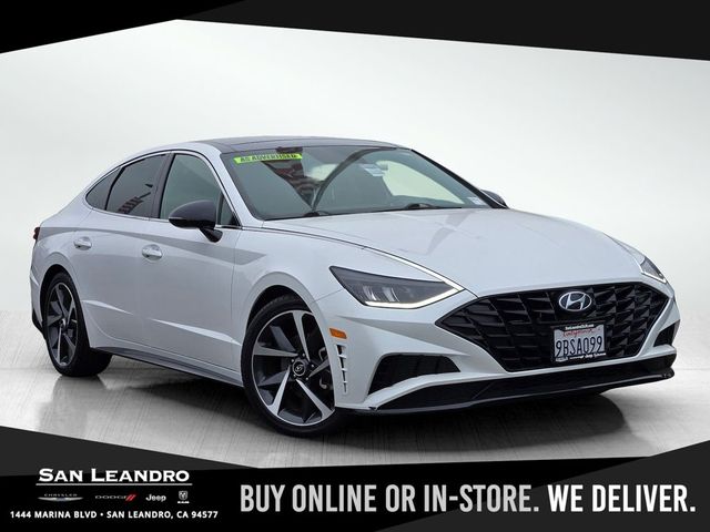 2022 Hyundai Sonata SEL Plus