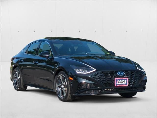 2022 Hyundai Sonata SEL Plus