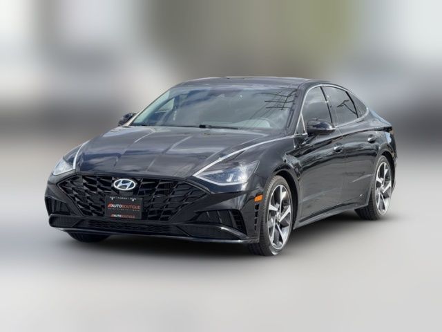 2022 Hyundai Sonata SEL Plus