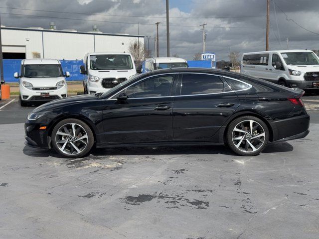 2022 Hyundai Sonata SEL Plus