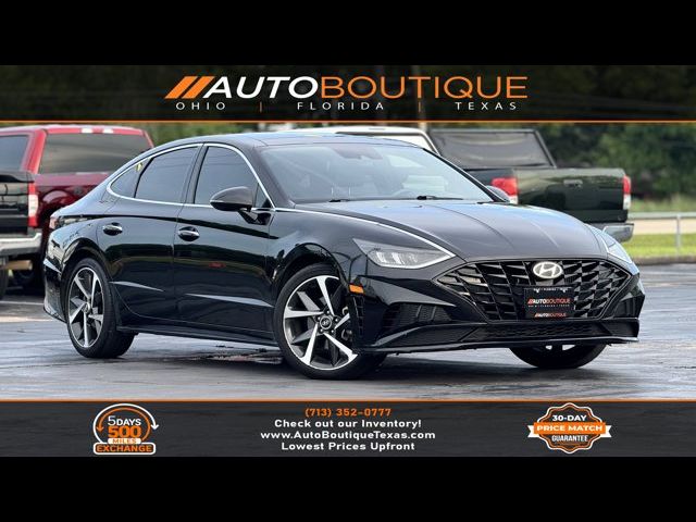 2022 Hyundai Sonata SEL Plus