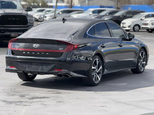 2022 Hyundai Sonata SEL Plus