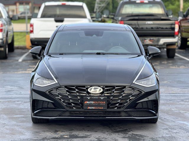 2022 Hyundai Sonata SEL Plus
