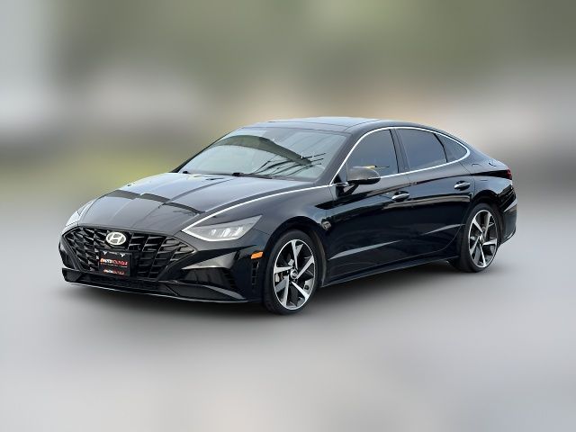 2022 Hyundai Sonata SEL Plus