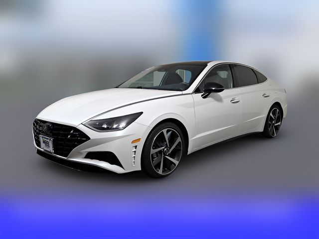 2022 Hyundai Sonata SEL Plus