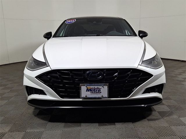 2022 Hyundai Sonata SEL Plus