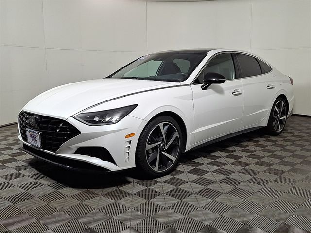 2022 Hyundai Sonata SEL Plus