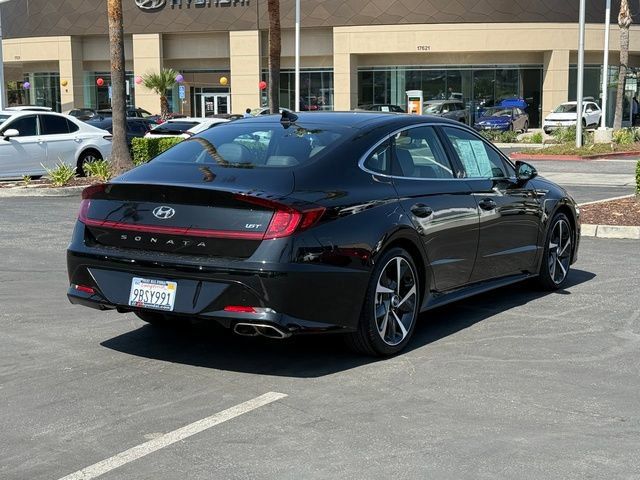 2022 Hyundai Sonata SEL Plus