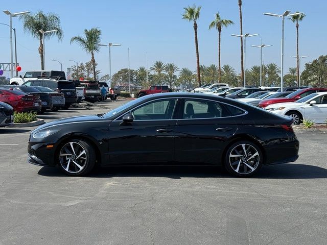 2022 Hyundai Sonata SEL Plus