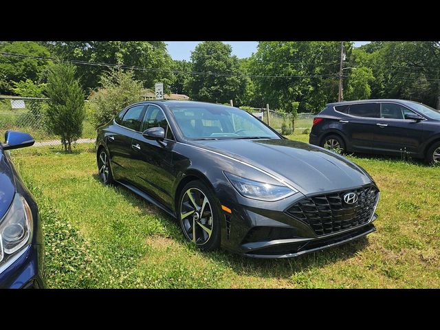 2022 Hyundai Sonata SEL Plus