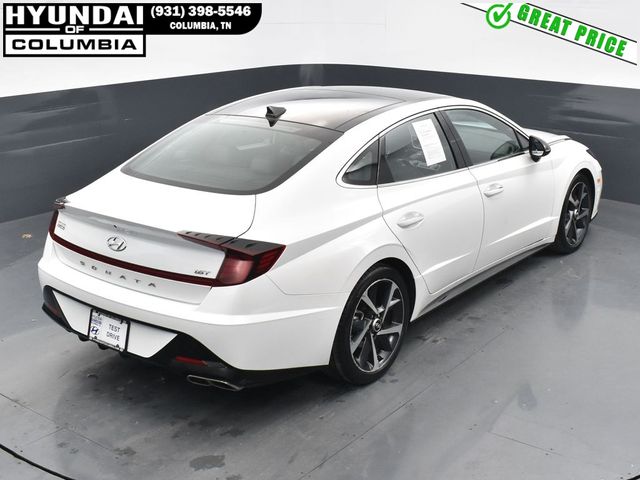 2022 Hyundai Sonata SEL Plus