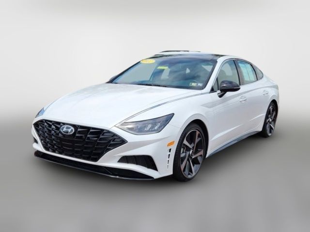 2022 Hyundai Sonata SEL Plus