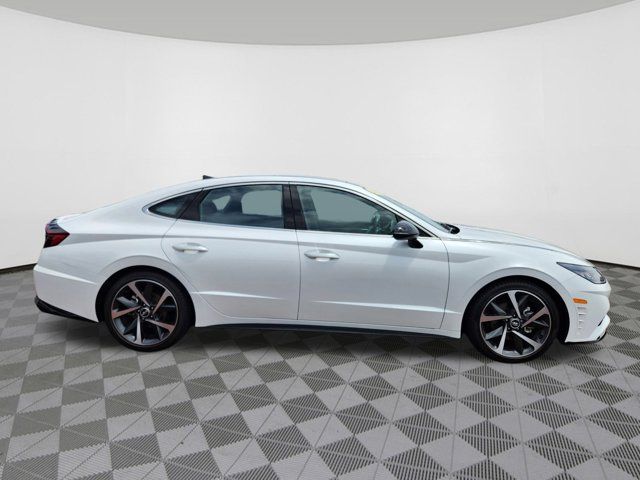 2022 Hyundai Sonata SEL Plus