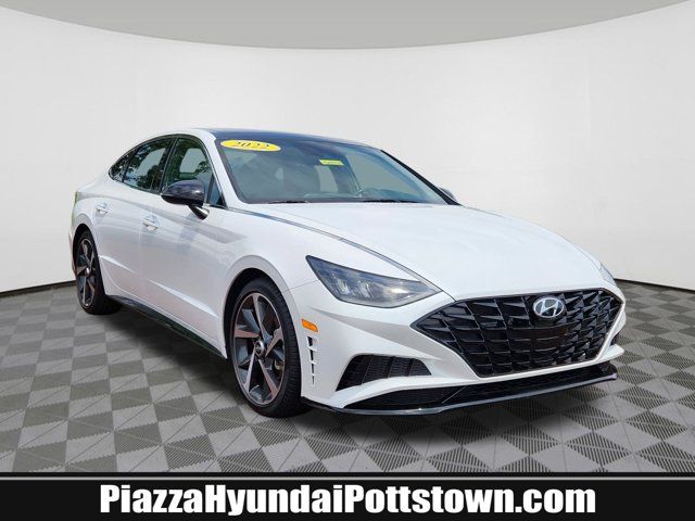 2022 Hyundai Sonata SEL Plus