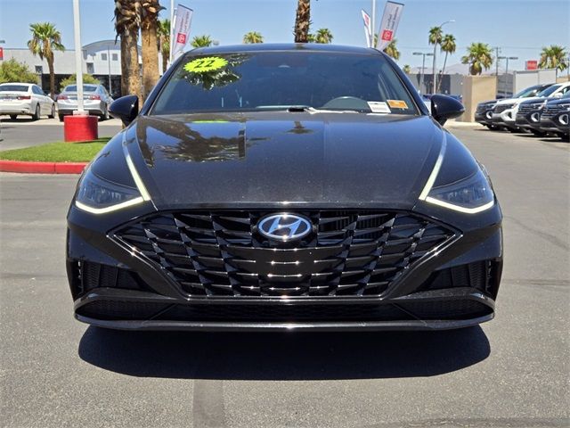 2022 Hyundai Sonata SEL Plus
