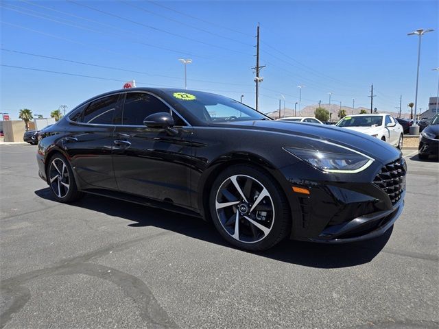 2022 Hyundai Sonata SEL Plus