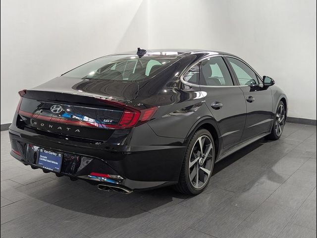 2022 Hyundai Sonata SEL Plus