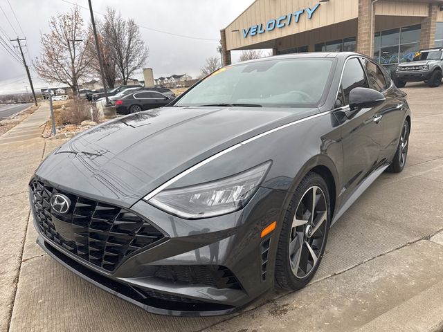 2022 Hyundai Sonata SEL Plus