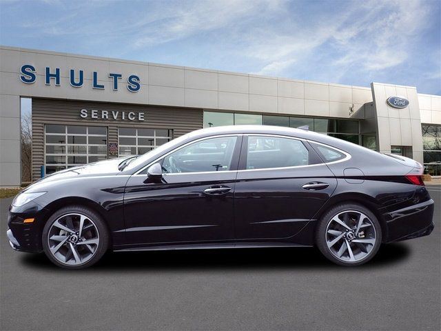 2022 Hyundai Sonata SEL Plus