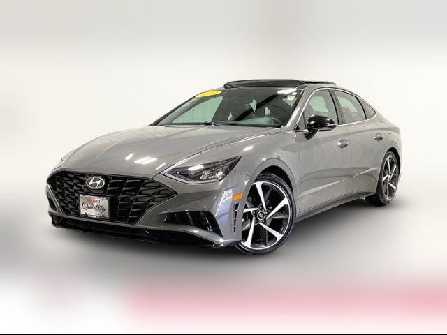 2022 Hyundai Sonata SEL Plus