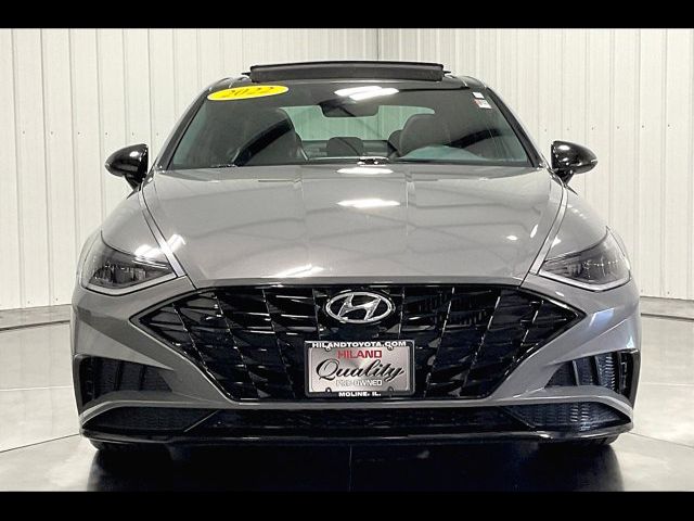 2022 Hyundai Sonata SEL Plus