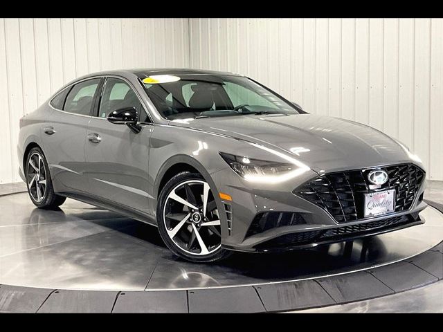 2022 Hyundai Sonata SEL Plus