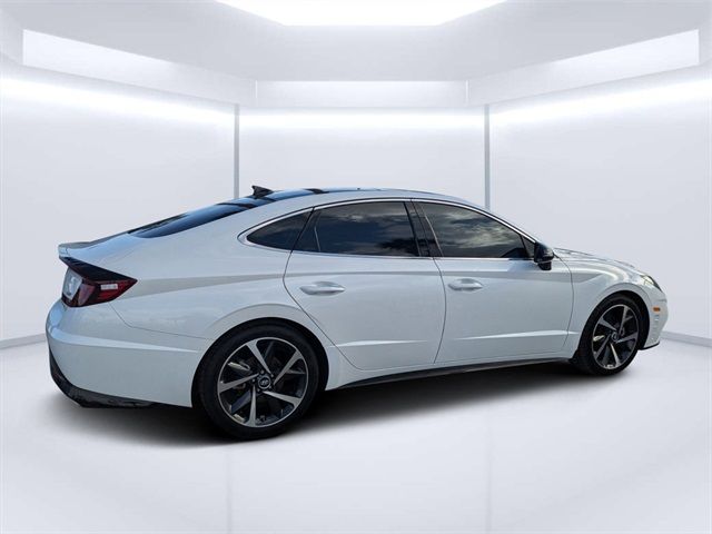 2022 Hyundai Sonata SEL Plus