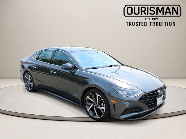 2022 Hyundai Sonata SEL Plus