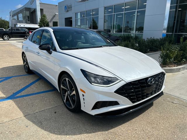 2022 Hyundai Sonata SEL Plus