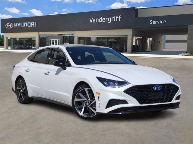 2022 Hyundai Sonata SEL Plus